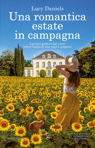 copertina Una romantica estate in campagna