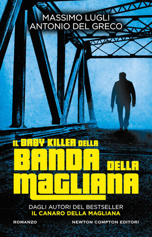 copertina Il baby killer della banda della Magliana