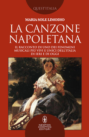 copertina La canzone napoletana