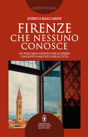 copertina Firenze che nessuno conosce