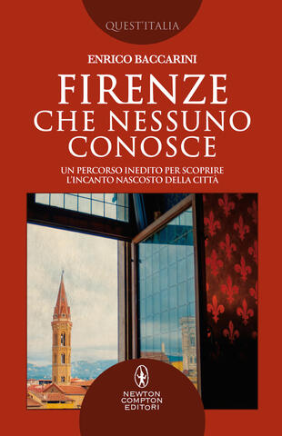 copertina Firenze che nessuno conosce