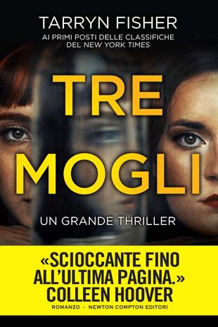 copertina Tre mogli