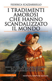 copertina I tradimenti amorosi che hanno scandalizzato il mondo