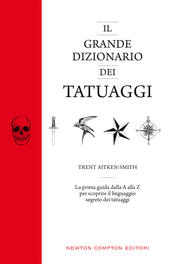 copertina Il grande dizionario dei tatuaggi