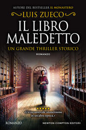 copertina Il libro maledetto