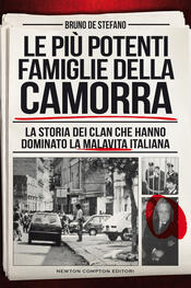 copertina Le più potenti famiglie della camorra