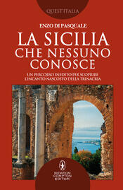 copertina La Sicilia che nessuno conosce