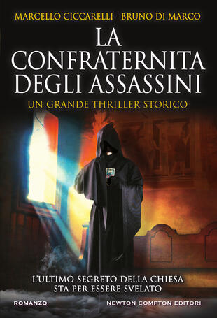 copertina La confraternita degli assassini