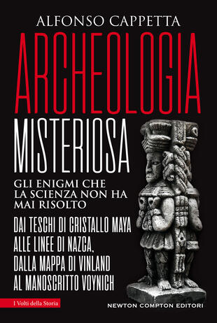 copertina Archeologia misteriosa