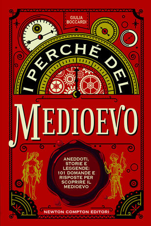 copertina I perché del Medioevo