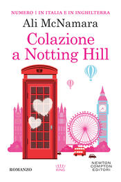 copertina Colazione a Notting Hill