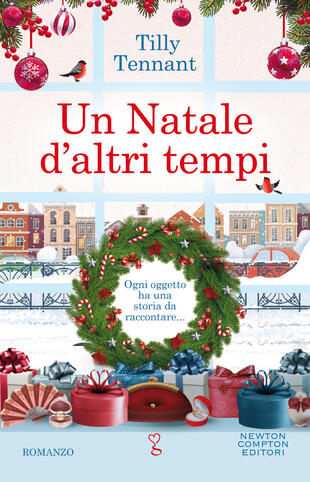 copertina Un Natale d'altri tempi
