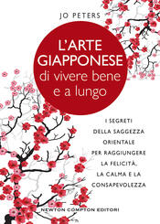copertina L'arte giapponese di vivere bene e a lungo