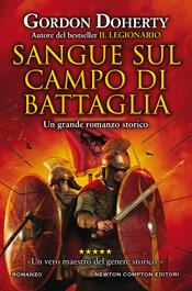 copertina Sangue sul campo di battaglia