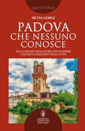 copertina Padova che nessuno conosce