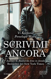 copertina Scrivimi ancora