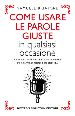 copertina Come usare le parole giuste in qualsiasi occasione
