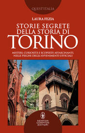 copertina Storie segrete della storia di Torino