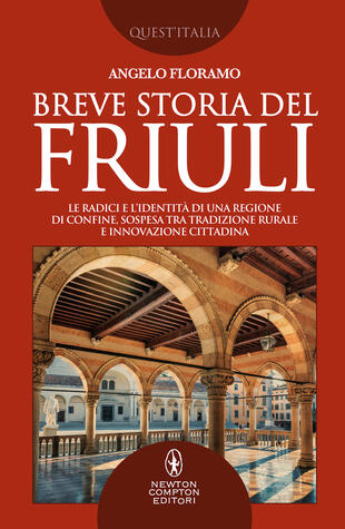 copertina Breve storia del Friuli