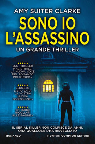 copertina Sono io l'assassino