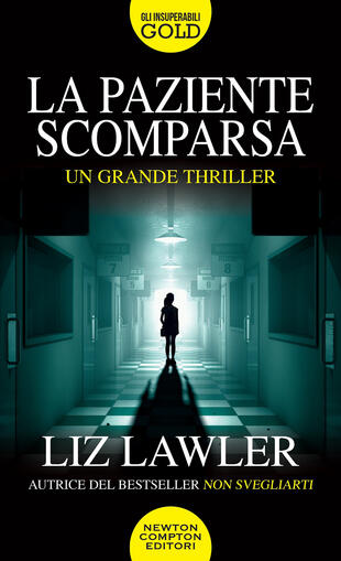 copertina La paziente scomparsa