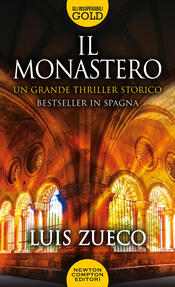 copertina IL MONASTERO