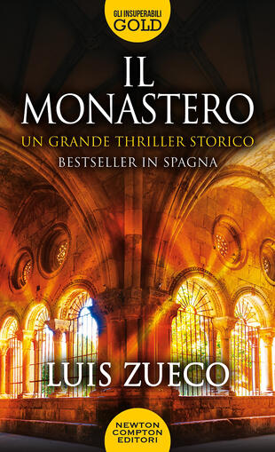 copertina IL MONASTERO