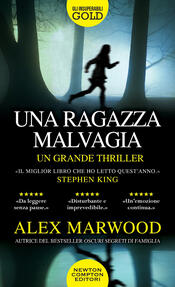 copertina Una ragazza malvagia