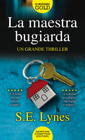 copertina La maestra bugiarda