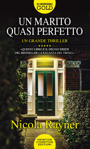 copertina Un marito quasi perfetto