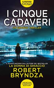copertina I cinque cadaveri