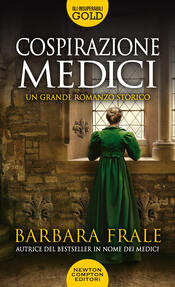 copertina Cospirazione Medici