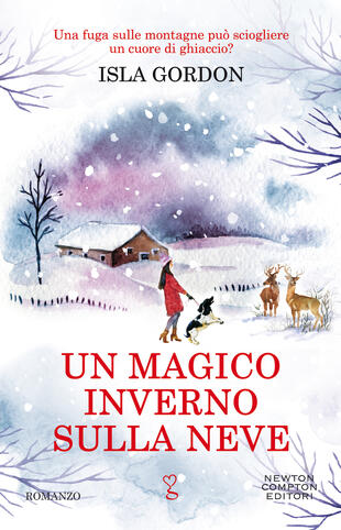 copertina Un magico inverno sulla neve