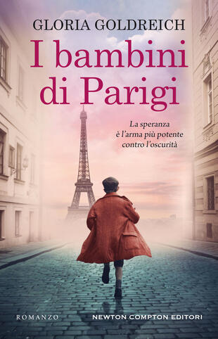copertina I bambini di Parigi