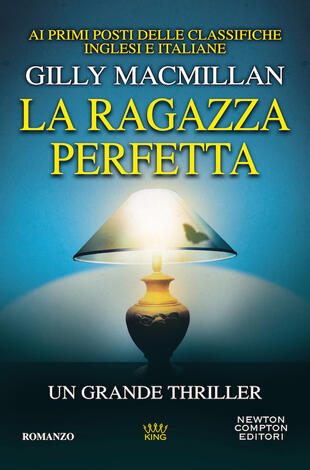 copertina La ragazza perfetta
