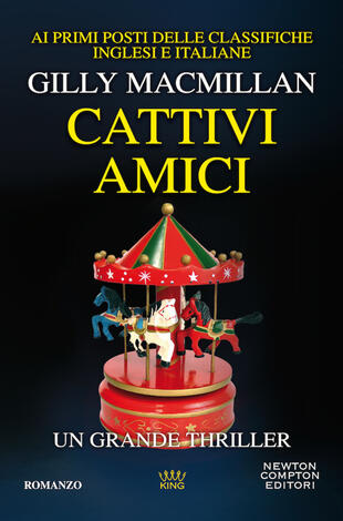 copertina Cattivi amici