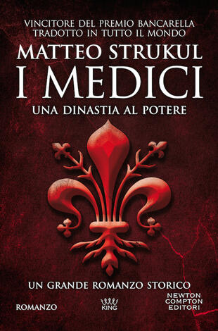 copertina I Medici. Una dinastia al potere