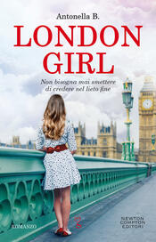 copertina London Girl