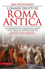 copertina I grandi delitti di Roma antica