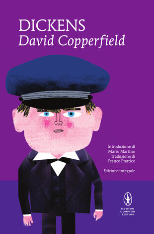 copertina David Copperfield