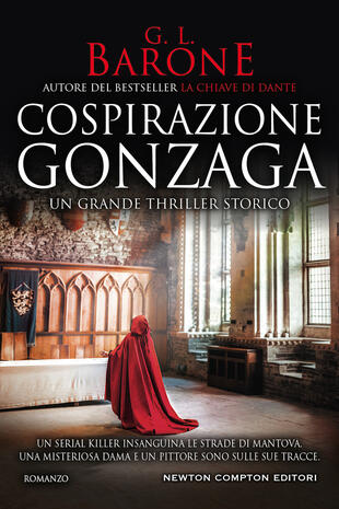 copertina Cospirazione Gonzaga