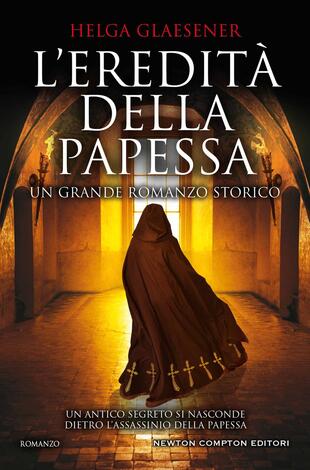 copertina L'eredità della papessa