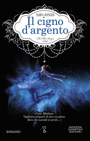 copertina Il cigno d'argento