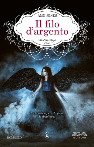 copertina Il filo d'argento