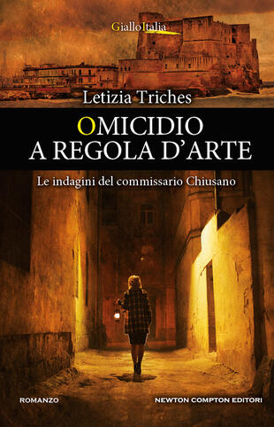 copertina Omicidio a regola d'arte