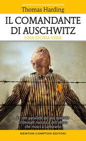 copertina Il comandante di Auschwitz