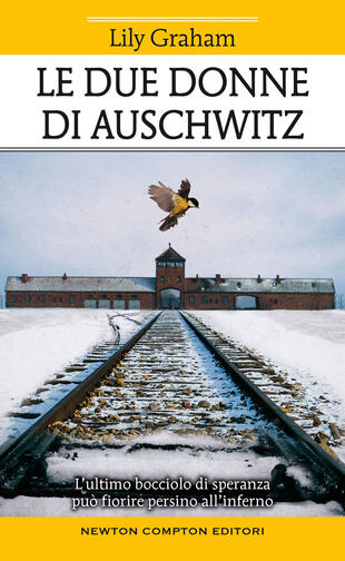 copertina Le due donne di Auschwitz