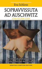 copertina Sopravvissuta ad Auschwitz