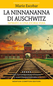 copertina La ninnananna di Auschwitz