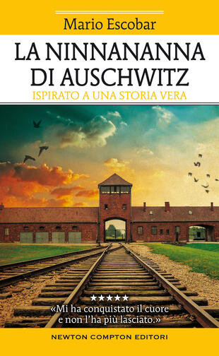 copertina La ninnananna di Auschwitz